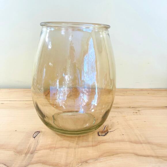 Vintage Litmus DPS 1 Iridescent Glass Vase, Glass Jug, Centerpiece, Flower Vase - Picture 6 of 13